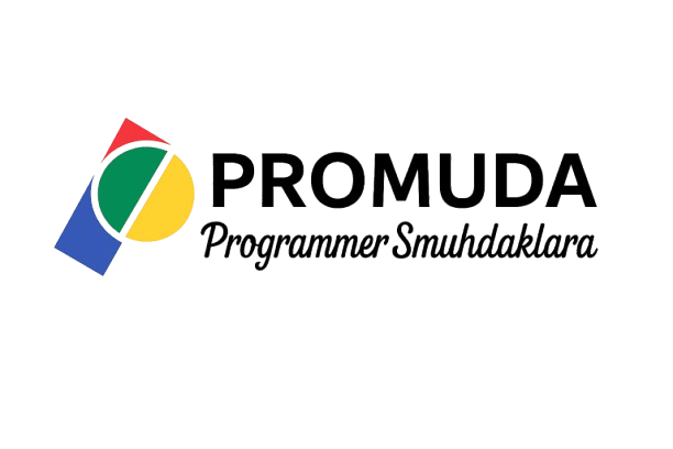 Logo PROMUDA - Programmer Smuhdaklara